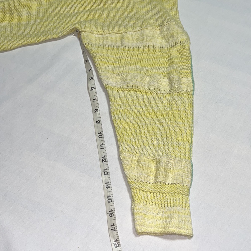 Free People Lemonade Stand Sweater Small - Picture 8 of 13